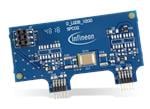 Infineon Technologies KIT_LGDB_BOM003 Daughter Board