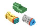Amphenol Sine Systems AT Series™ Integrated Resistors & Diodes