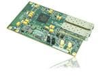 Terasic Technologies P0092 Dual-XAUI to SFP+ HSMC Board
