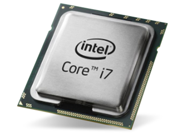 Image of Intel Core i7 processor
