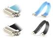 1mm Discrete Wire Cable Assemblies