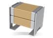 Commercial & Automotive High Temp 150°C Capacitors