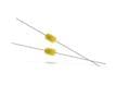 Commercial & Automotive 150°C Leaded Capacitors