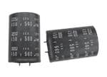 Chemi-Con GXA Aluminum Electrolytic Capacitors