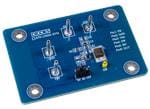 Diodes Incorporated AP61100 Evaluation Board