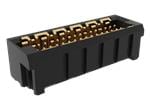 Amphenol FCI Minitek® MicroSpeed 1mm Board-to-Board Connectors