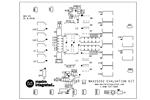 Analog Devices Inc. MAX25202EVKIT Evaluation Kit