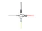 Vishay / BC Components NTCALUG RoHS Compliant Lug-Mount Thermistors