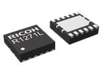 Nisshinbo R1271x Synch PWM Step-down DC/DC Converters