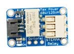 Adafruit STEMMA Non-Latching Mini Relay Breakout Board
