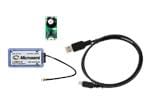 Microchip Technology LXE/LXK330x Rotary Position Sensor Boards & Kits