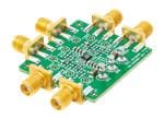 Analog Devices Inc. EVAL-LTC6229MS8E Evaluation Board
