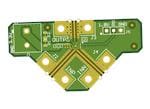 Texas Instruments LMH9135RRLEVM Amplifier Evaluation Module (EVM)