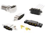 Kona 8.5mm Pitch High Reliability Power Connectors