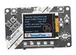 Adafruit EdgeBadge TensorFlow Lite for MCUs