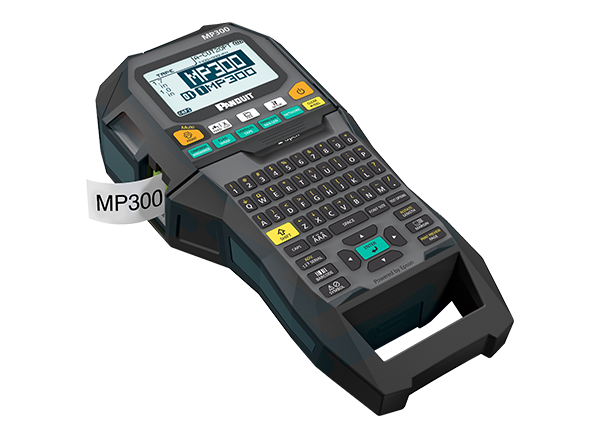 MP100 & MP300 Mobile Label Printers - Panduit | Mouser