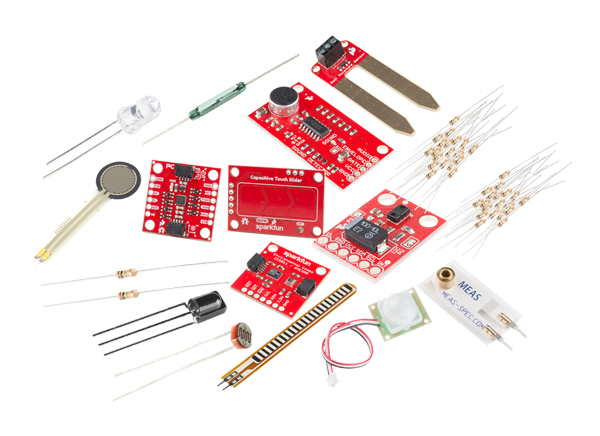 Sensor Kit - SparkFun | Mouser