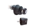 Littelfuse 95060 Series Keylock Control Switches