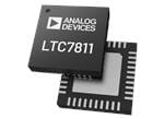 Analog Devices Inc. LTC7811 Triple Output Buck/Buck/Boost Controller