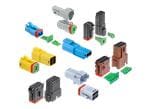DT-XT Sealed Connector System