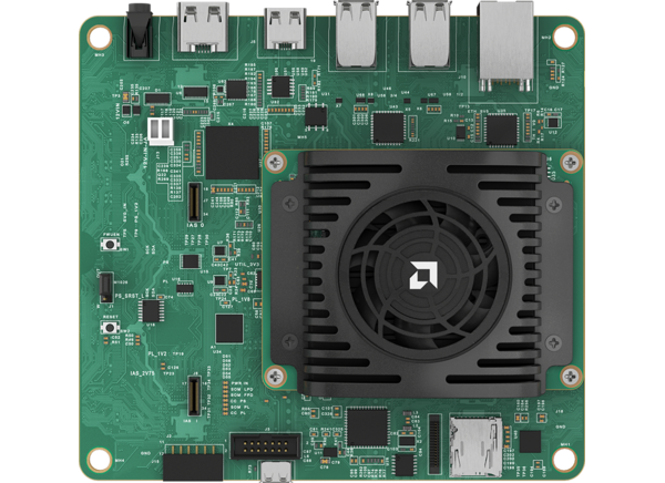 Kria KV260 Vision AI Starter Kit - AMD / Xilinx | Mouser