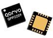 QPP2209 8-12GHz 40W VPIN Limiter