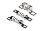 Bourns PF-F & PF-M POWrFuse Class aR High-Power Fuses