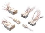 Yazaki 2.3II Series Connectors