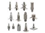 Keystone Electronics Insulated PC Spacers & Supports