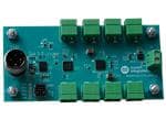 Analog Devices / Maxim Integrated MAXREFDES278 IO-Link® 8-Channel Solenoid Actuator