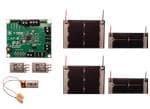 Solar Development Kit with e-peas PMIC & CAP-XX