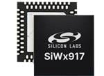 SiWx917 Wi-Fi® 6 Plus BLE 5.4 Wireless SoC