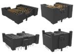 Amphenol FCI PwrBlade® MiniMezz Connectors
