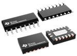 Texas Instruments SN74LV594A/SN74LV594A-Q1 Serial Shift Registers