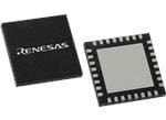Renesas Electronics ISL95522A HPB/NVDC Combo Battery Chargers