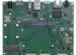 Ezurio Nitrogen8M Carrier Board