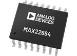 Analog Devices / Maxim Integrated MAX22664/5 Six-Channel Digital Galvanic Isolators