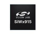 SiWx915 Wi-Fi® 6 Plus BLE 5.4 Wireless SoCs