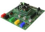 Infineon Technologies TLE989X EVALB_TQFP Evaluation Board