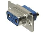 Positronic CBDD Series Combo-D Connectors
