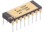 Broadcom ACPL-5160 & ACPL-5161 2.5A Gate Drive Optocouplers