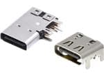 USB-C 2.0 USB Connectors
