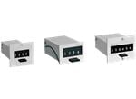 Trumeter 49 Series Electromechanical Totalizers