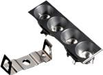DARCY-4X1 LED Lighting Assemblies