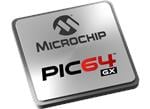 PIC64GX1000 64-bit RISC-V Quad-Core MPUs