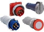Amphenol-Tuchel UL-Rated Industrial Plugs & Sockets