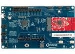 Infineon Technologies AIROC™ CYW920829M2EVK-02 BLUETOOTH® LE SoC Kit
