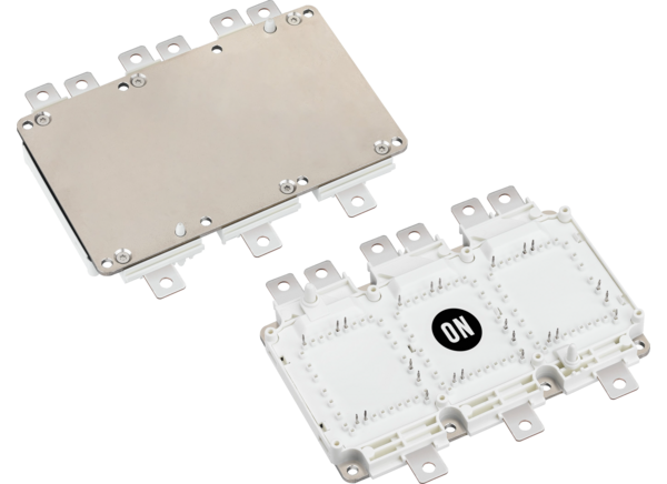 NVH660S75L4SPFx 6-Pack IGBT Modules - onsemi | Mouser