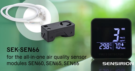 Sensirion SEK-SEN66 Evaluation Kit