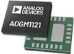 ADGM1121 0Hz/DC to 18GHz DPDT MEMS Switch ICs
